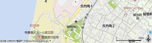 トキワ精機株式会社名古屋営業所周辺の地図