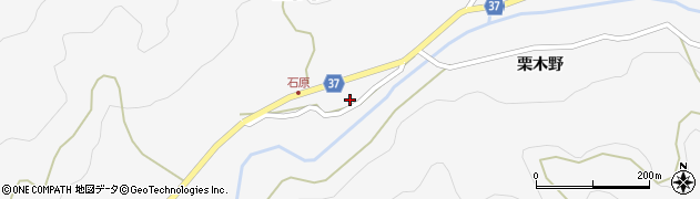 愛知県岡崎市石原町屋下28周辺の地図