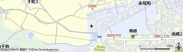 株式会社石山レッカー周辺の地図