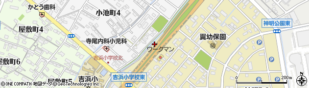有限会社石川電装周辺の地図