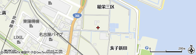 有限会社阿知波製作所周辺の地図