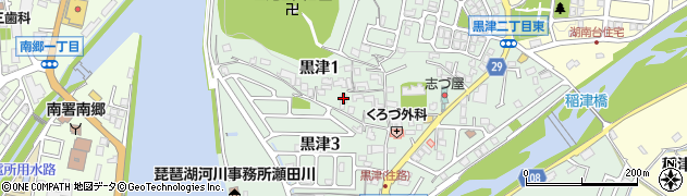 マザーレイク田上居宅介護支援事業所周辺の地図