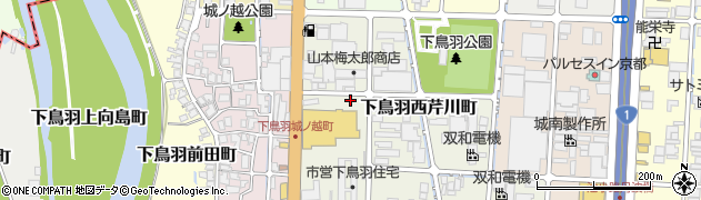 田中運輸株式会社　営業所周辺の地図
