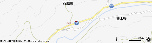 愛知県岡崎市石原町屋下30周辺の地図