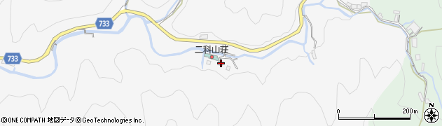 大阪府高槻市二料藤シロ22周辺の地図