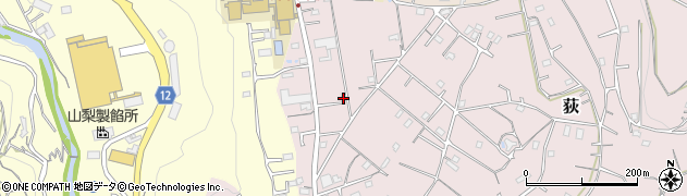 平治療院周辺の地図