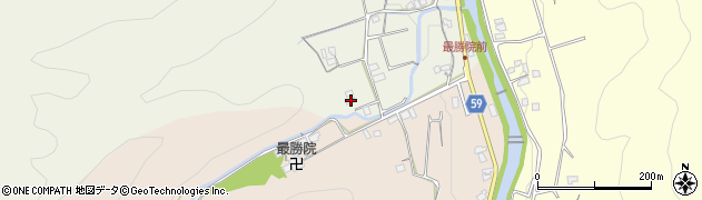静岡県伊豆市梅木531周辺の地図