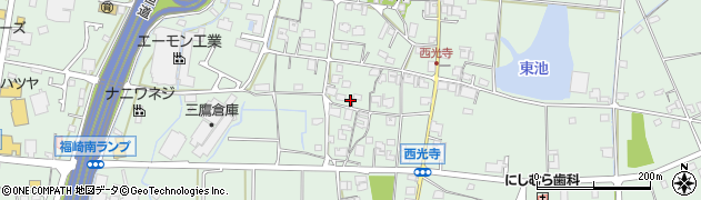 兵庫県神崎郡福崎町南田原1431周辺の地図