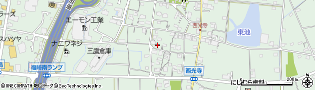 兵庫県神崎郡福崎町南田原1432周辺の地図