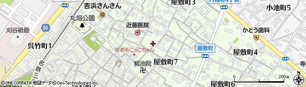 石橋建設興業株式会社　高浜支店周辺の地図