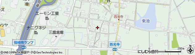 兵庫県神崎郡福崎町南田原1430周辺の地図