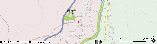 静岡県伊豆市冷川206周辺の地図