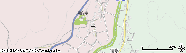 静岡県伊豆市冷川205周辺の地図