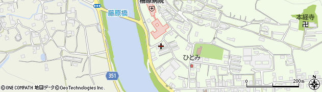 岡山県久米郡美咲町吉ケ原958周辺の地図