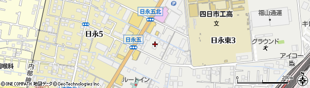 株式会社三鈴エリー　品質保証部周辺の地図