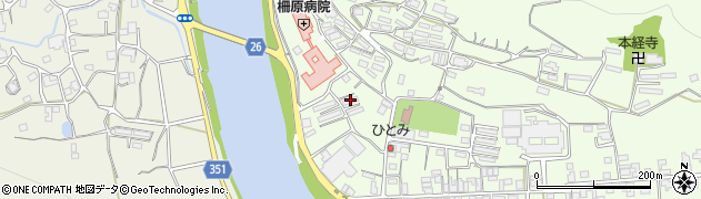 岡山県久米郡美咲町吉ケ原972周辺の地図