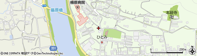 岡山県久米郡美咲町吉ケ原968周辺の地図