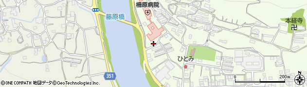 岡山県久米郡美咲町吉ケ原977周辺の地図