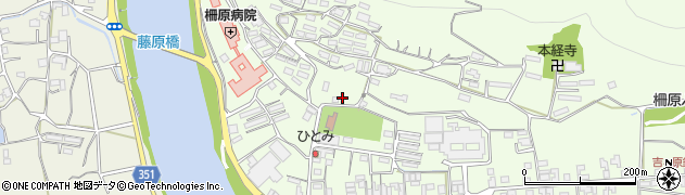 岡山県久米郡美咲町吉ケ原864周辺の地図
