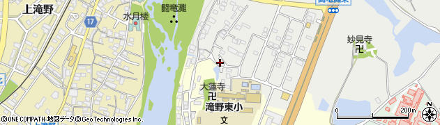 兵庫県加東市多井田867周辺の地図