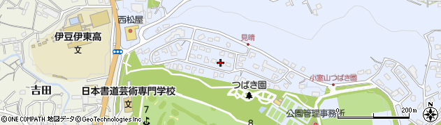 アイティコンサルティング株式会社　静岡伊東オフィス周辺の地図