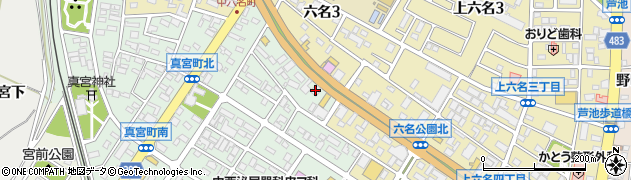 ＴＯＷＡＥ・ＰＨＯＴＯＧＲＡＰＨＹ岡崎店周辺の地図