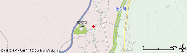 静岡県伊豆市冷川231周辺の地図