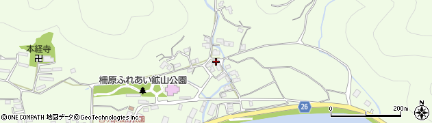 岡山県久米郡美咲町吉ケ原382周辺の地図