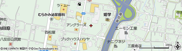 兵庫県神崎郡福崎町南田原2209周辺の地図