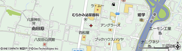 兵庫県神崎郡福崎町南田原2250周辺の地図