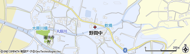 平田自動車周辺の地図