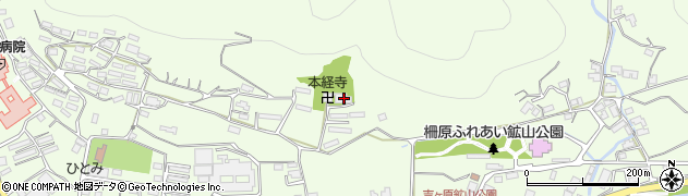 岡山県久米郡美咲町吉ケ原569周辺の地図