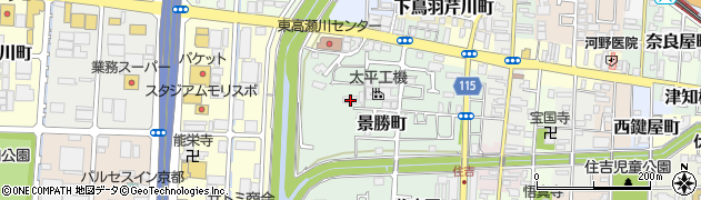 尾崎ガス住宅設備株式会社本社周辺の地図