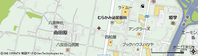 兵庫県神崎郡福崎町南田原2262周辺の地図