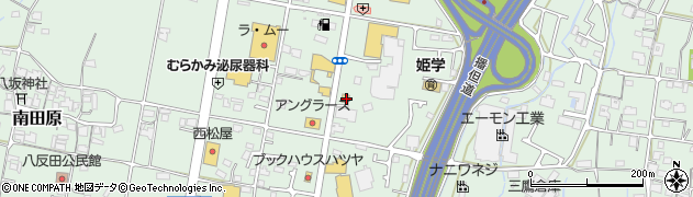 兵庫県神崎郡福崎町南田原2217周辺の地図