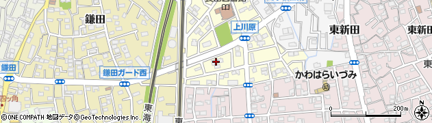 塩沢工業株式会社周辺の地図