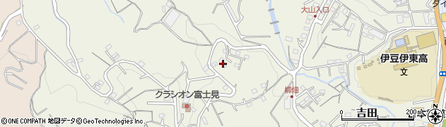 南急タクシー株式会社　伊東営業所周辺の地図