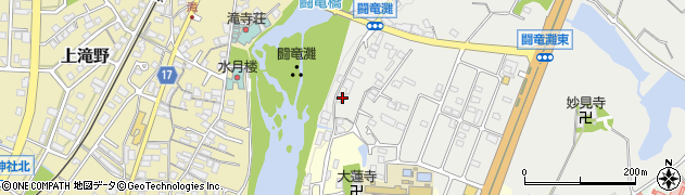 兵庫県加東市多井田272周辺の地図