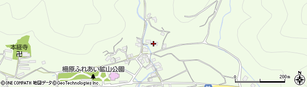 岡山県久米郡美咲町吉ケ原191周辺の地図