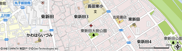 中央静岡ヤクルト販売株式会社　みずほセンター周辺の地図