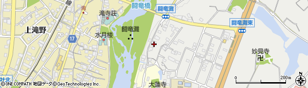 兵庫県加東市多井田275周辺の地図