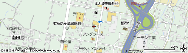 兵庫県神崎郡福崎町南田原2218周辺の地図