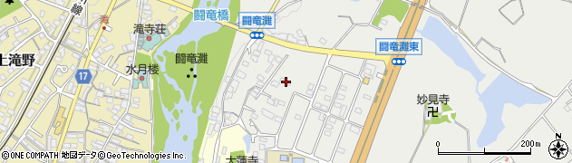 兵庫県加東市多井田310周辺の地図