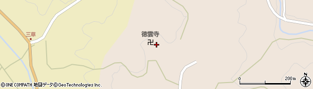 広島県庄原市東城町菅789周辺の地図