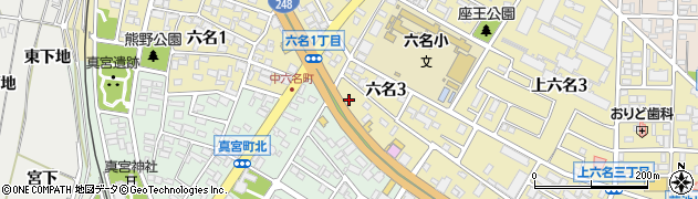 株式会社ジャクエツ　岡崎店周辺の地図