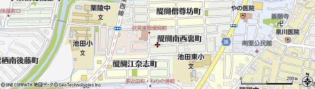 株式会社新星住建周辺の地図