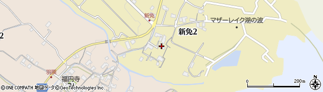 西村電気設備管理事務所周辺の地図