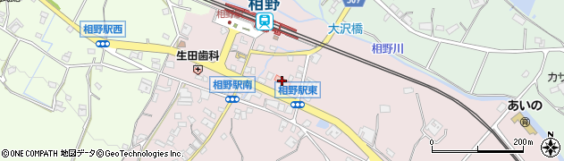 冨田クリニック周辺の地図