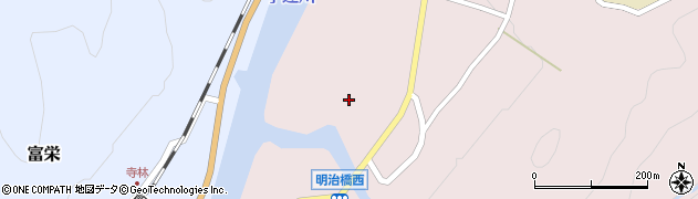 愛知県新城市大野（石松）周辺の地図