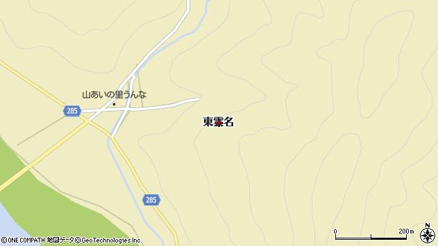 〒431-3751 静岡県浜松市天竜区東雲名の地図